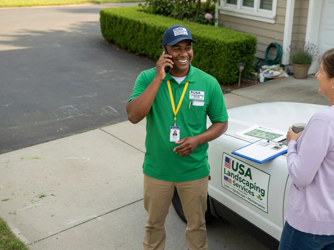 Lawn Care Lewisville, MN FAQs